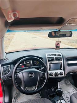 كيا سبورتاج